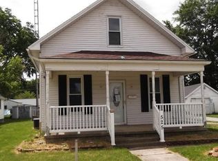 525 W 3rd St, Pt Clinton, OH 43452