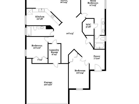 2nd image of 4509 Clarkwood Ct