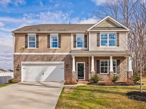 6416 Iron Dragon Dr, Greensboro, NC 27455