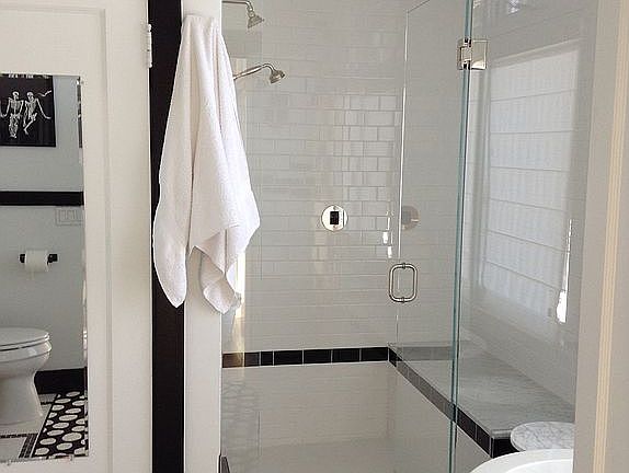 master bath
