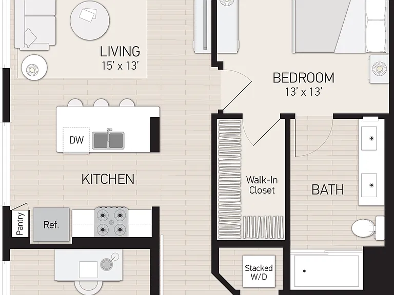 Redwood Place Apartment Homes — Photo 32