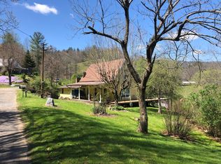 474 Bear Cage Rd, Roan Mountain, TN 37687