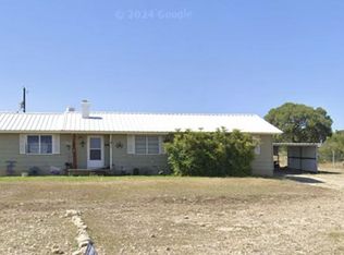 411 W Main Ave, Mertzon, TX 76941