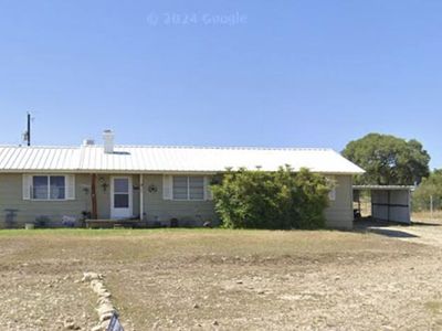 411 W Main Ave, Mertzon, TX, 76941