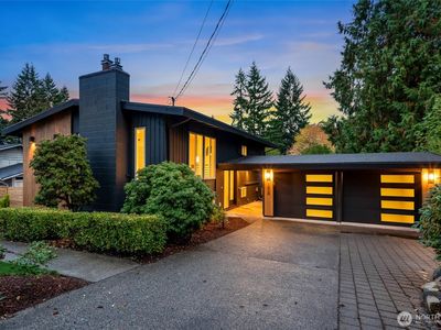 1424 150th Avenue SE, Bellevue, WA, 98007