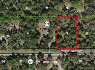12675 W Cornflower Dr, Crystal River, FL 34428
