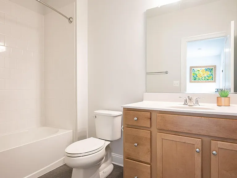 upstairs bath