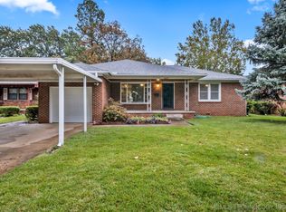 4625 S Quincy Ave, Tulsa, OK 74105