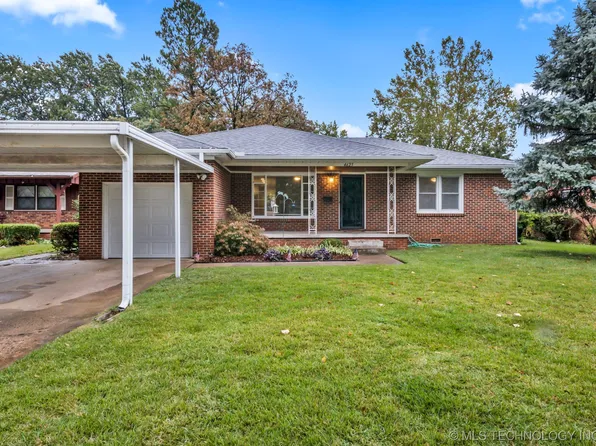 4625 S Quincy Ave, Tulsa, OK 74105