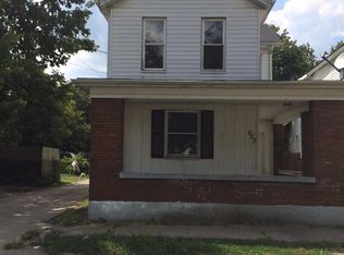 553 S 11th St, Hamilton, OH 45011