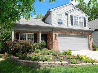 2112 E Azalea Ln, Bloomington, IN 47401