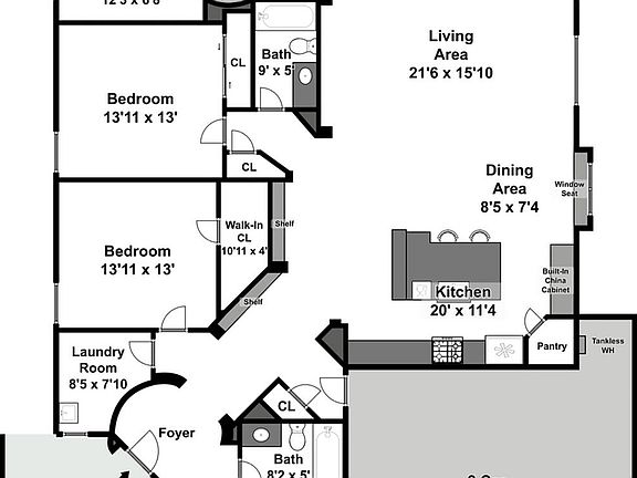 5th image of 929 Palo Alto Ct