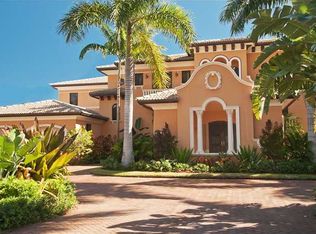 508 N Island Dr, Golden Beach, FL 33160