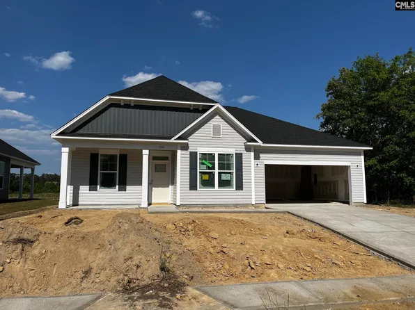 2173 Allan Crest Rd, Blythewood, SC 29016