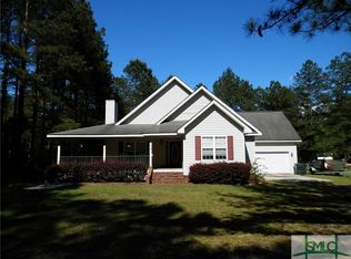 110 Dixie Dr, Springfield, GA 31329