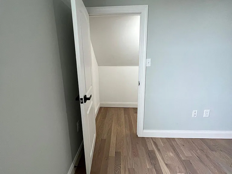Room 3 Closet 1 Second Floor