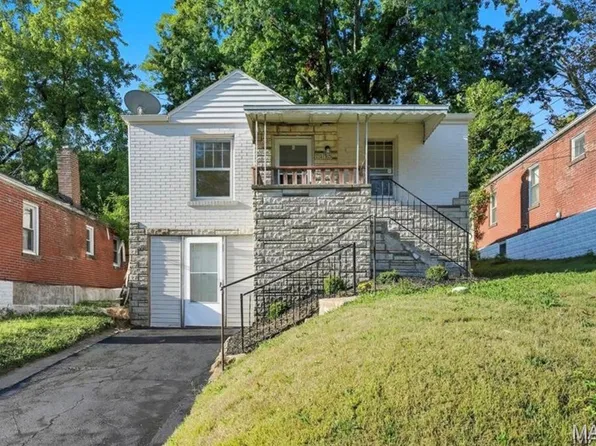7138 Garesche Ave, Saint Louis, MO 63136