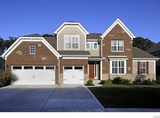 360 Willow Weald Path, Chesterfield, MO 63005