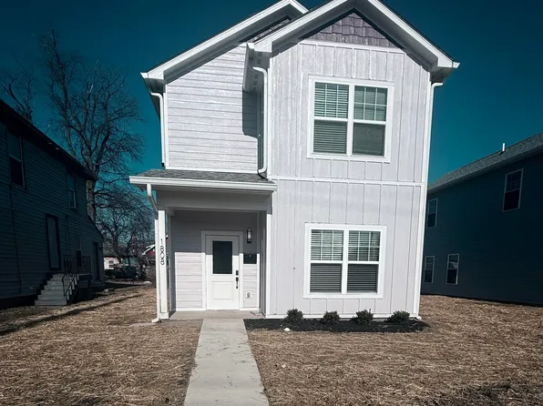 1808 W Morris St, Indianapolis, IN 46221