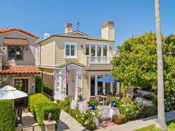 705 Goldenrod Ave, Corona Del Mar, CA 92625