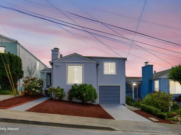 93 Muirwood Dr, Daly City, CA 94014