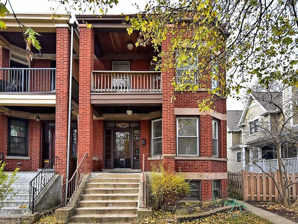 Exterior front view