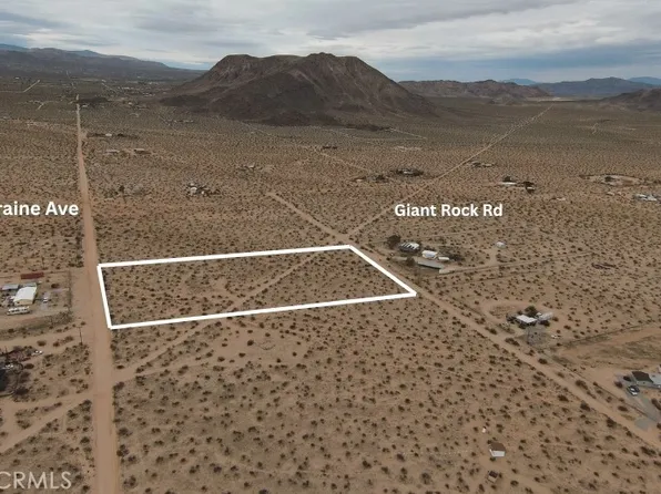 60396 Lorraine Ave, Landers, CA 92285