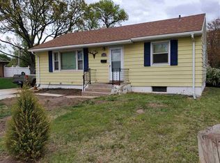 1904 Marshall Rd, Hays, KS 67601