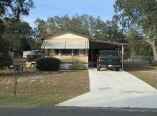 5195 W Caraway Pl, Lecanto, FL 34461