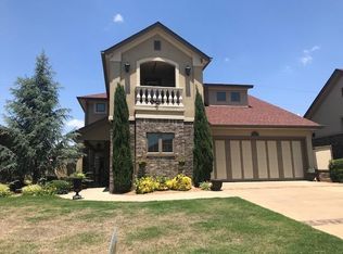 8017 Cisterna Way, Fort Smith, AR 72916