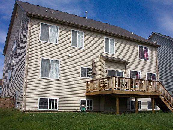 BACK OF HOME