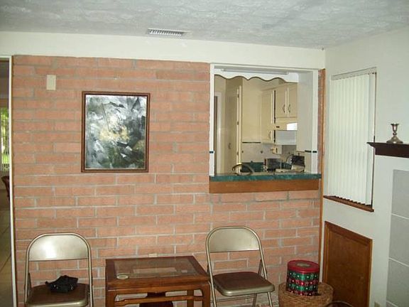 Pass Through Kitchen