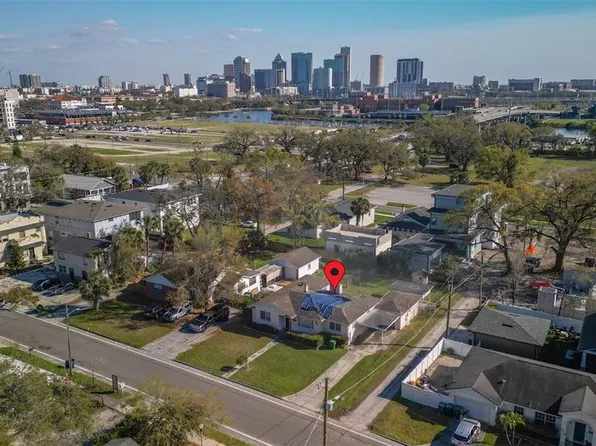 708 W PARK AVENUE, TAMPA, FL 33602