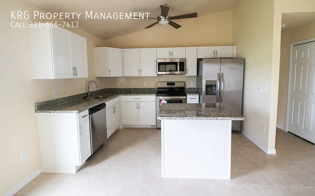 For Rent! Modern 3-Bedroom Home In Cape Coral Convenient Location Near Shopping & Dining! — Photo 3