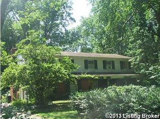 5101 Shadow Wood Ln, Prospect, KY 40059