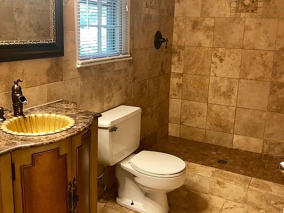 master bathroom front