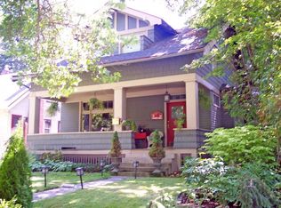 433 W 25th Ave, Spokane, WA 99203