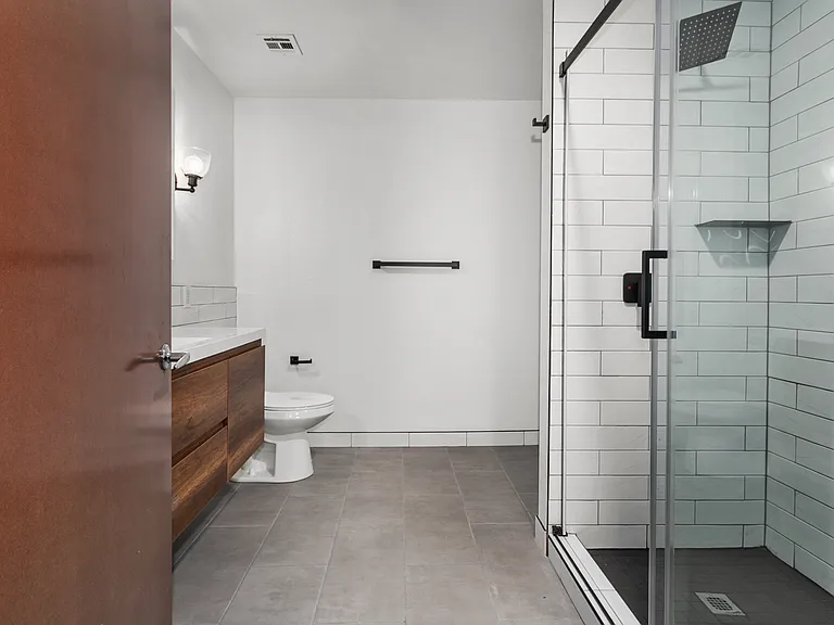 Old Townley - Walk In Shower