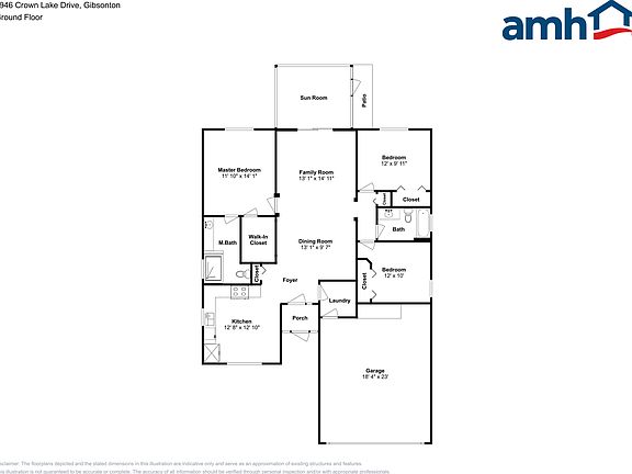 2nd image of 6946 Crown Lake Dr