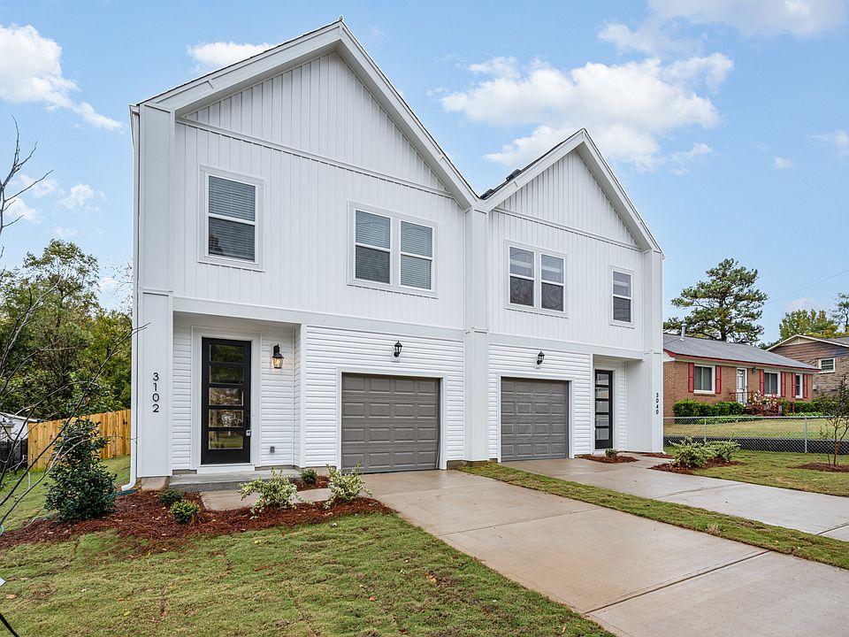 Locust Floorplan - Exterior Front