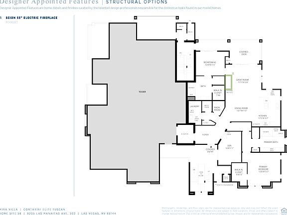 4th image of 9205 Las Manaitas Ave Unit 302