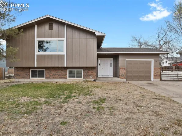 4230 Arvol Cir, Colorado Springs, CO 80911