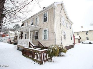 301 E Walnut St, Clearfield, PA 16830