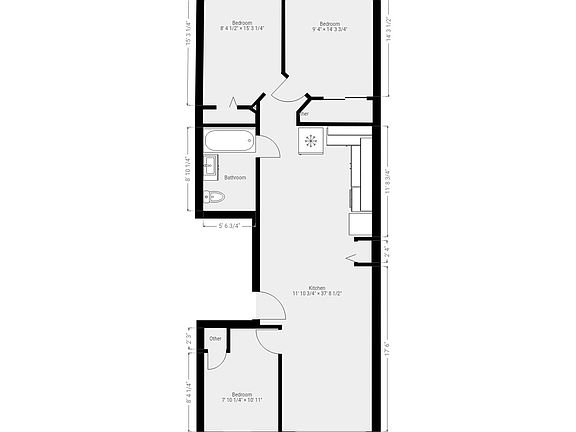 2nd image of this home