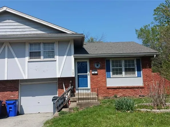 722 S Central St, Olathe, KS 66061