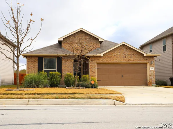 244 Heavenly Vw, Cibolo, TX 78108