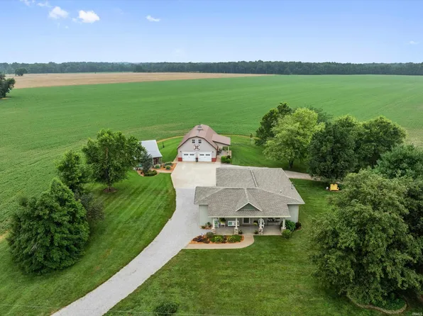 1494 N Silverdale Rd, Rockport, IN 47635