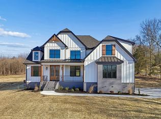 13821 Cainsville Rd Lot 1, Lebanon, TN 37090