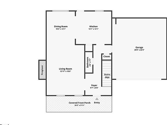 2nd image of 593 Joneus Dr