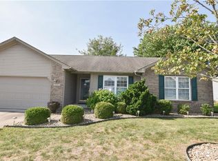 6103 Conestoga Trl, Columbus, IN 47203